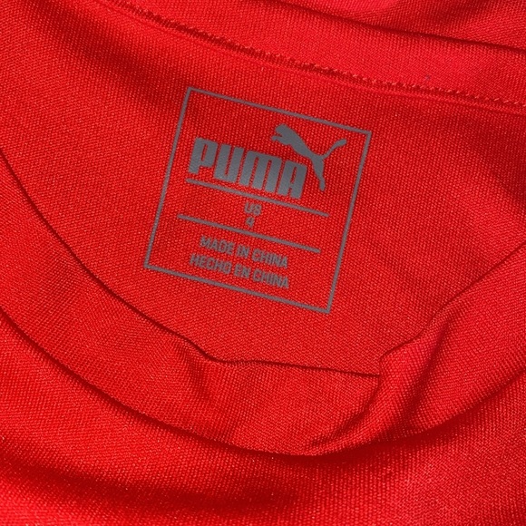 Puma Toddler Tee - Picture 4 of 4